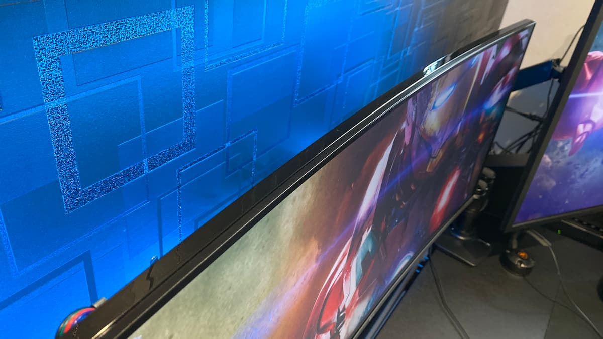 LG 34GL750 34インチ ウルトラワイド 湾曲 モニター 34