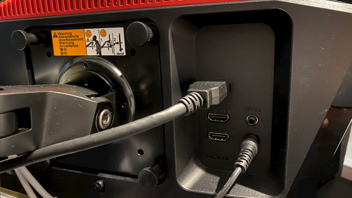LGの34インチ曲面ワイドモニター「34GL750-B」をレビュー【コスパ最強 
