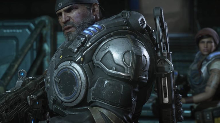 レビュー Gears Of Warシリーズの最新作 Gears 5 Ichiro Blog