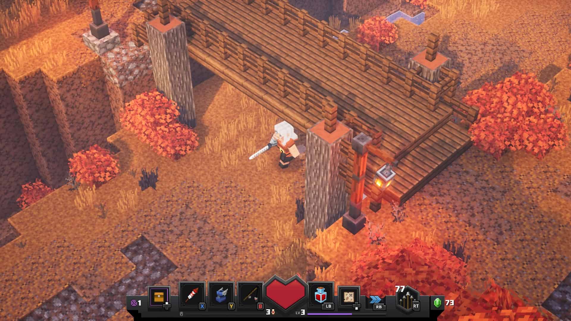 マインクラフト ダンジョンズをレビュー 老若男女誰でも楽しめる Ichiro Blog