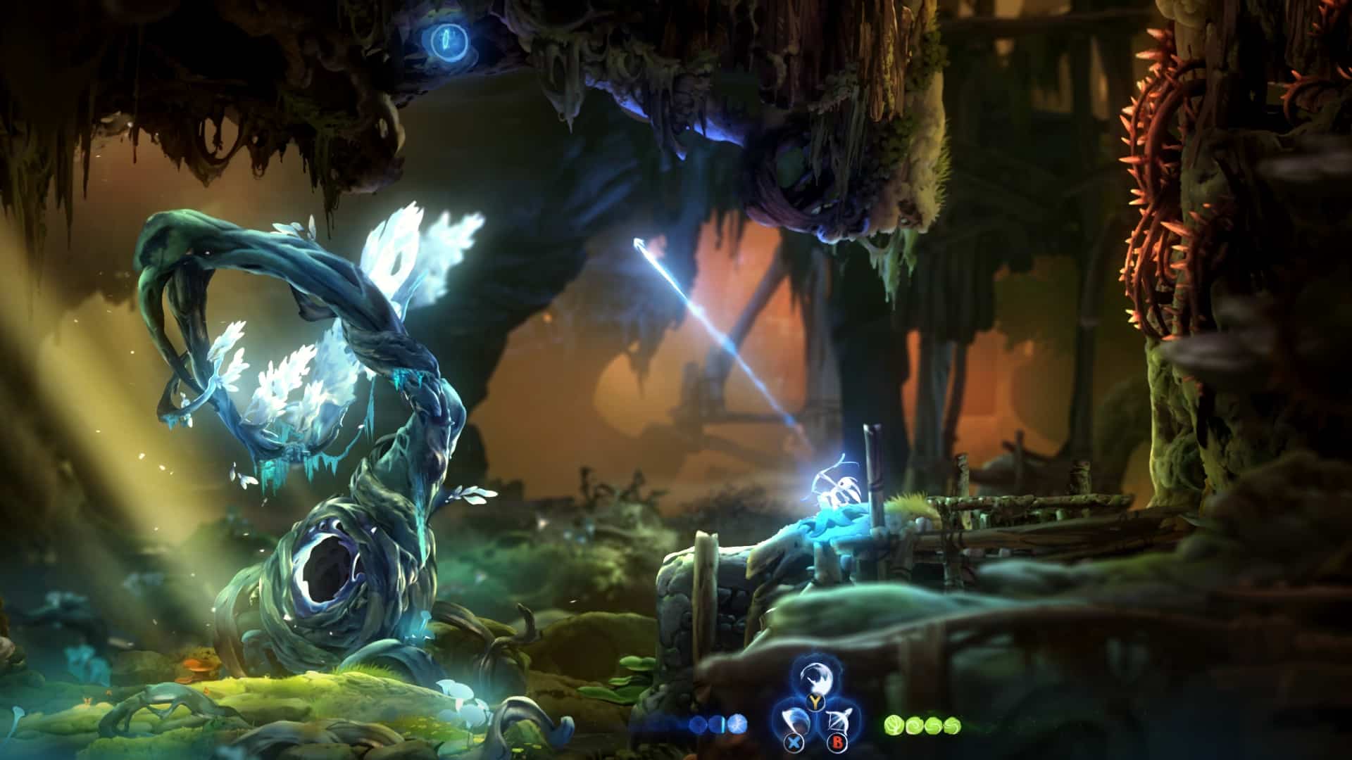 レビュー Ori And The Will Of The Wisps が神ゲーだった Ichiro Blog
