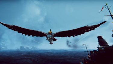 The Falconeerをレビュー【手軽に空中戦が楽しめるフライトシューティングゲーム】