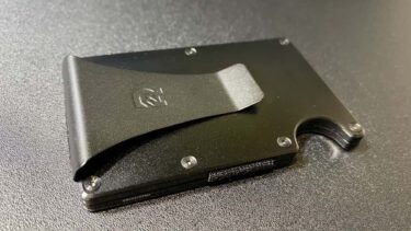 「THE RIDGE」のマネークリップをレビュー【おすすめできない理由】
