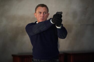 『007／ノー・タイム・トゥ・ダイ』をレビュー【最終章にしては凡作】
